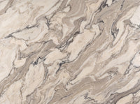 Cream Marble Mural design