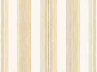 Mustard Stripe Mural design
