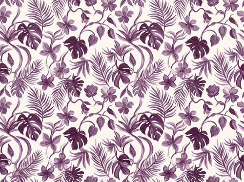 Rousseau, Damson sample on the real paper