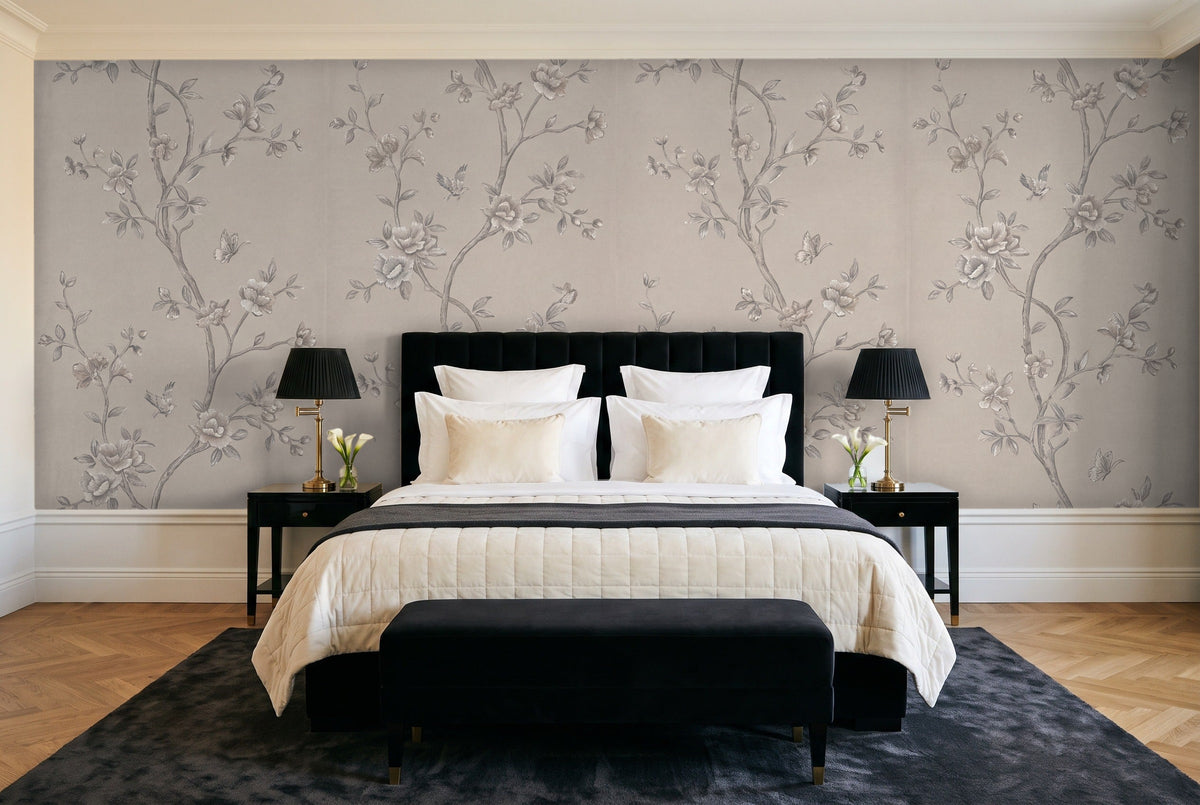 Arboretum, Stone in a bedroom