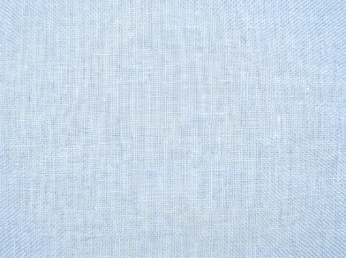 Light Blue Linen Texture Mural design