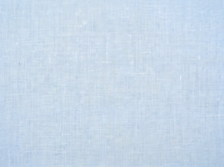 Light Blue Linen Texture Mural