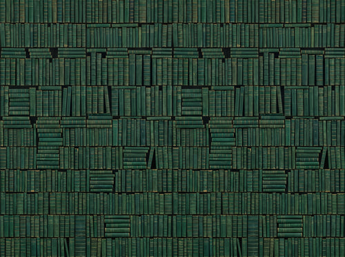 Scriptorium, Jade sample on the real paper