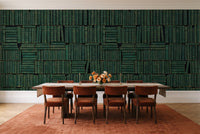 Scriptorium, Jade in a dining room