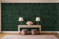 Scriptorium, Jade in an entryway