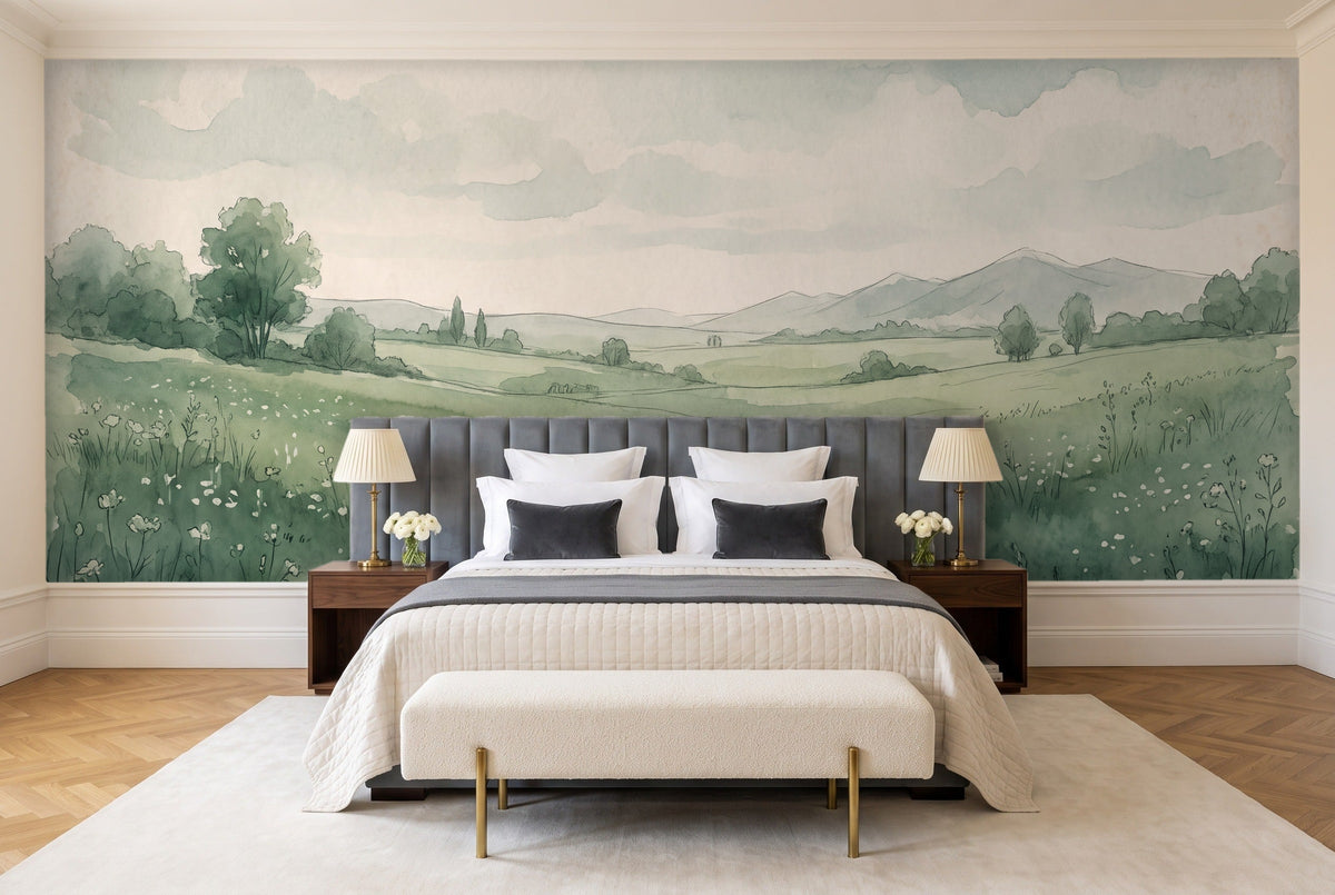 Greenleigh, Jade in a bedroom