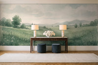 Greenleigh, Jade in an entryway
