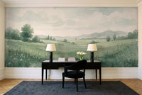 Greenleigh, Jade in a home office
