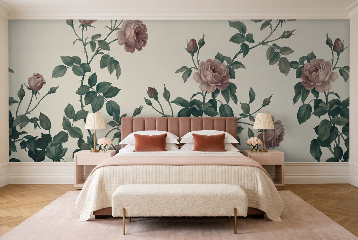 Mortimer, Jade in a bedroom