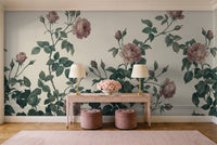 Mortimer, Jade in an entryway