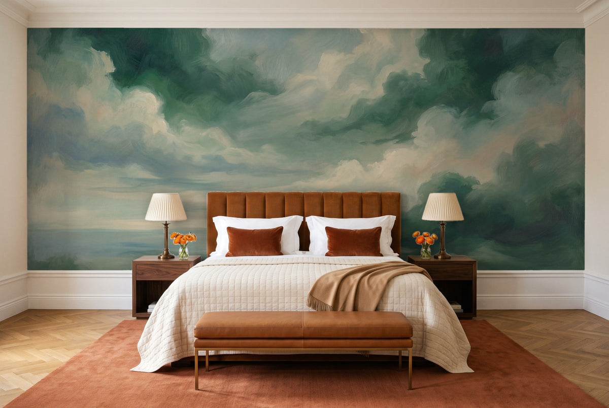 Cumulus, Jade in a bedroom