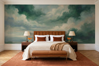 Cumulus, Jade in a bedroom