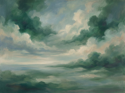 Cumulus, Jade sample on the real paper