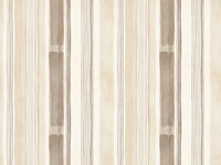 Beige Stripe Mural design