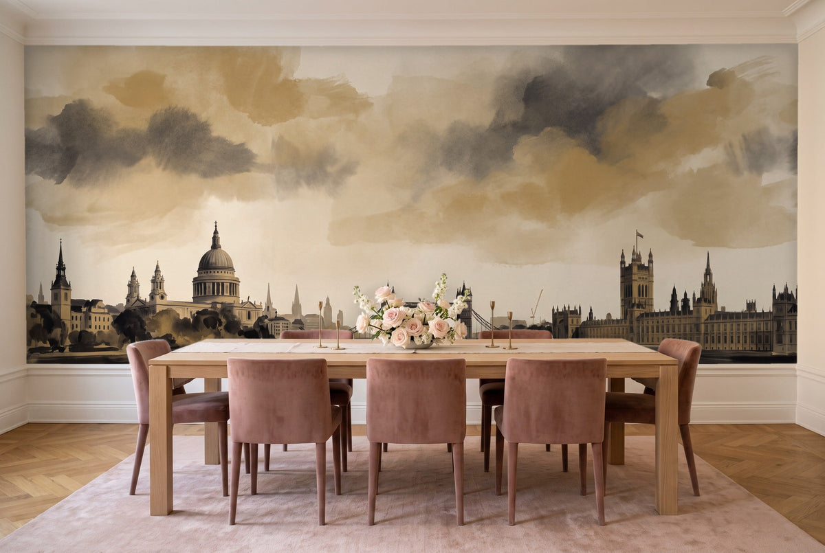 Embankment, Gilt