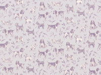 Houndsworth, Heather design