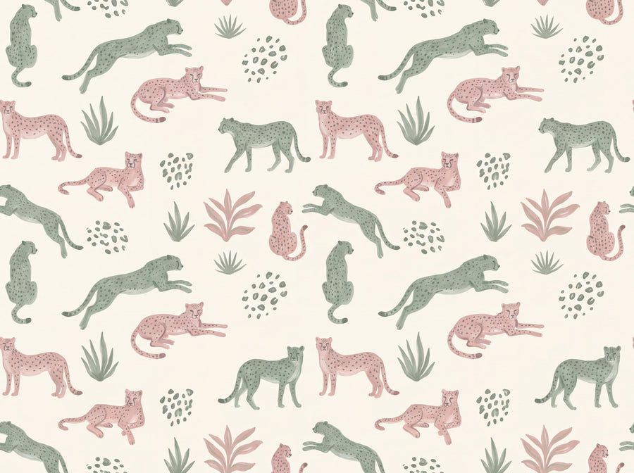 Bettina, Garden, preview of the area printed on your wall
