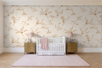 Fledgling, Ivory in a nursery