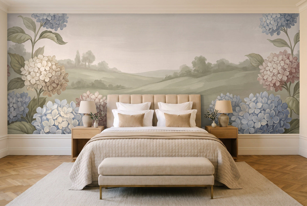 Annabel, Fern in a bedroom