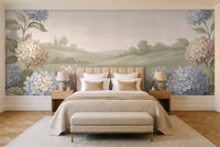 Annabel, Fern in a bedroom