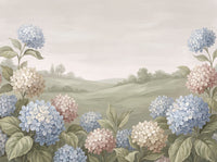 Annabel, Fern design