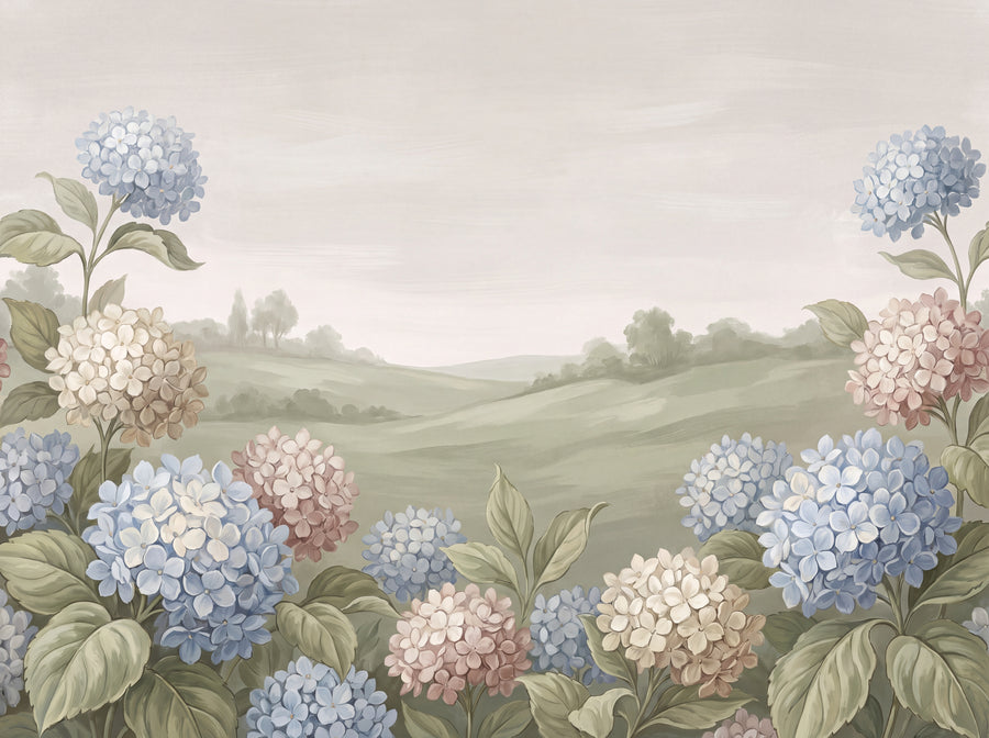 Annabel, Fern, preview of the area printed on your wall