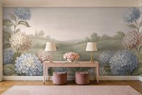 Annabel, Fern in an entryway
