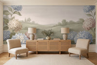 Annabel, Fern in a living room