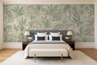 Shere, Fern in a bedroom
