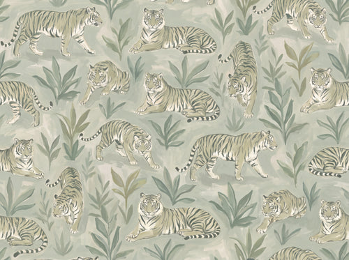 Shere, Fern sample on the real paper