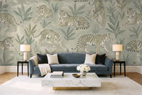 Shere, Fern in a living room