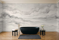 Misty Isle, Stone in a bathroom
