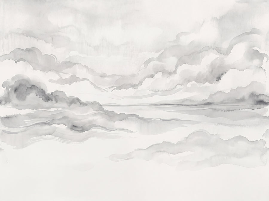 Misty Isle, Stone, preview of the area printed on your wall