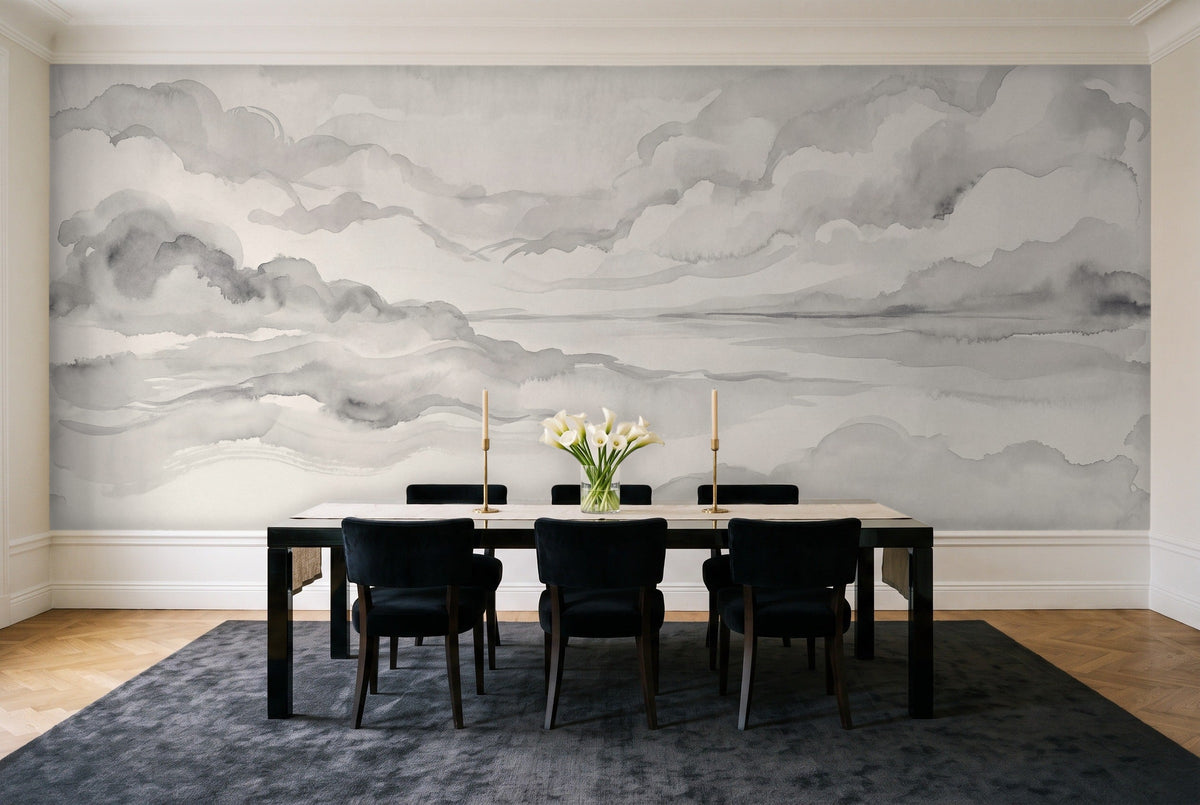 Misty Isle, Stone in a dining room