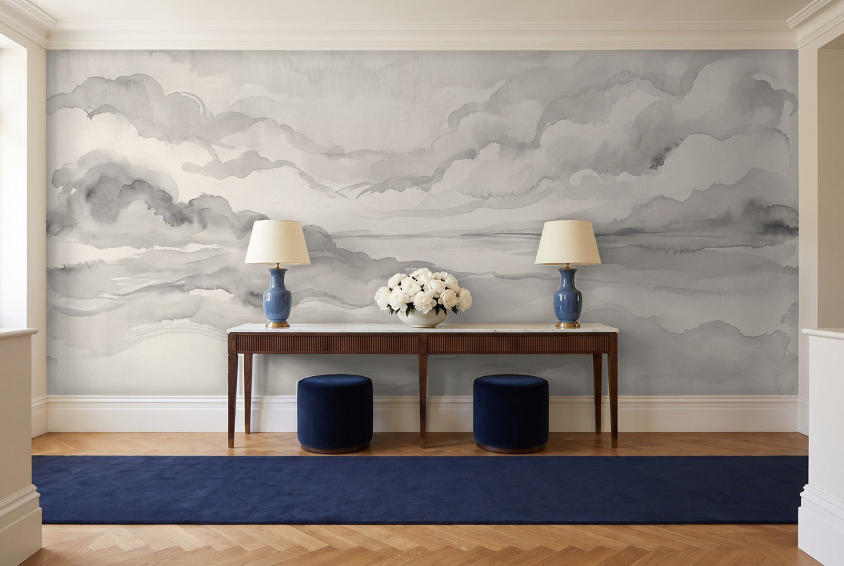 Misty Isle, Stone in an entryway