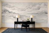 Misty Isle, Stone in a home office