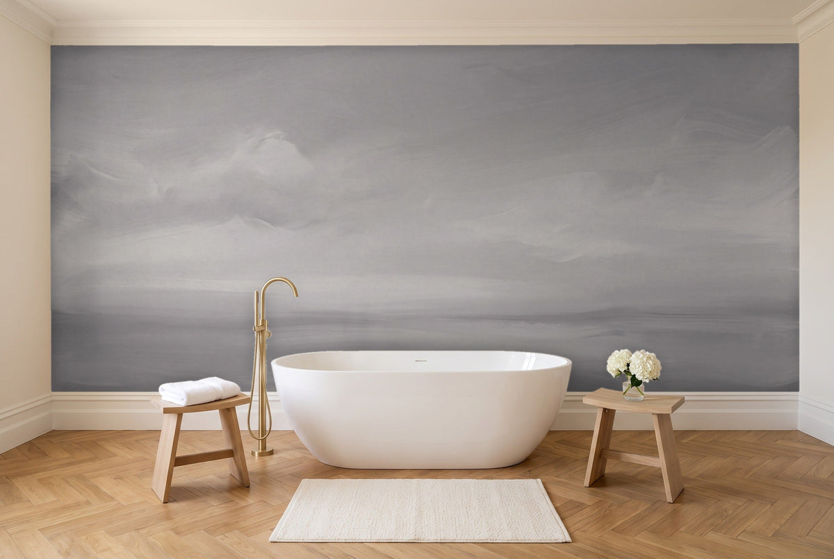 Halcyon, Stone in a bathroom