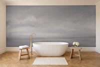 Halcyon, Stone in a bathroom