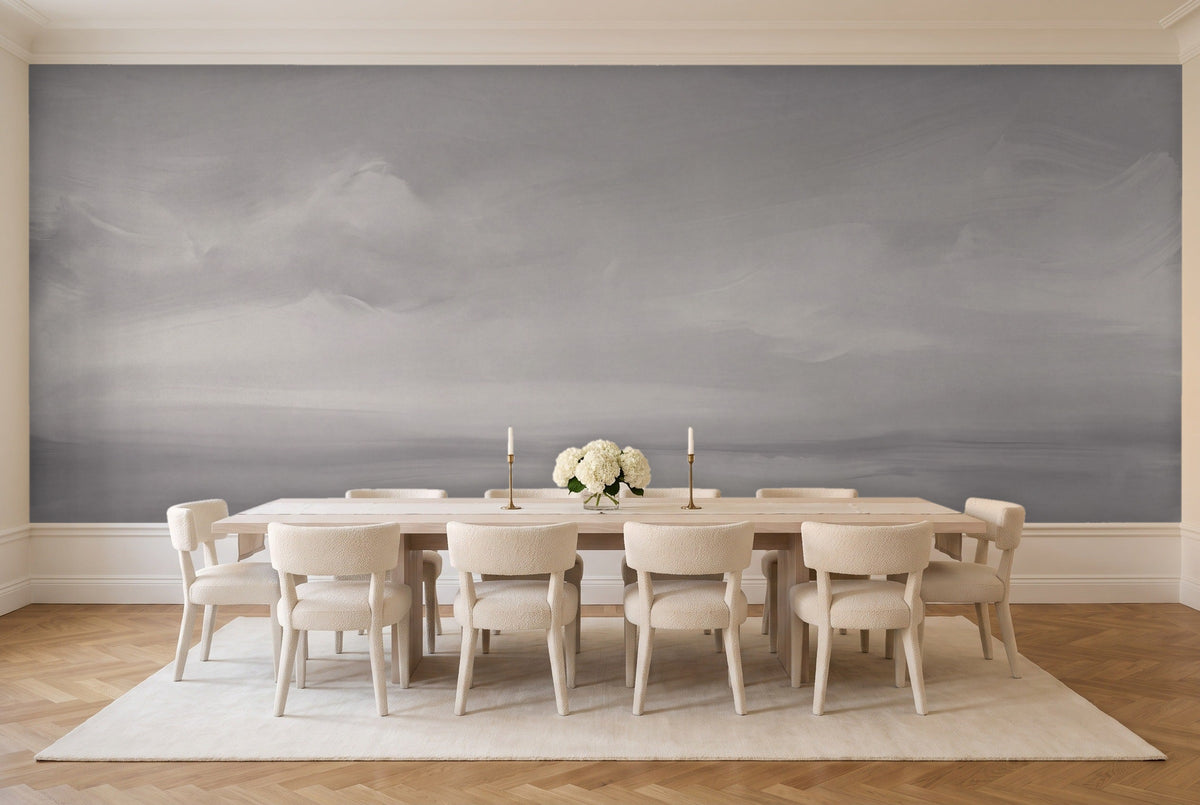Halcyon, Stone in a dining room