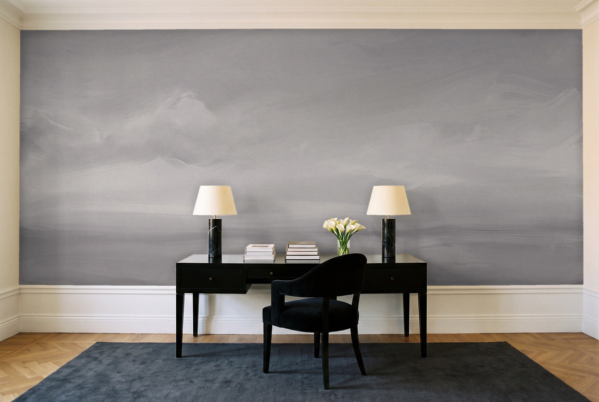Halcyon, Stone in a home office