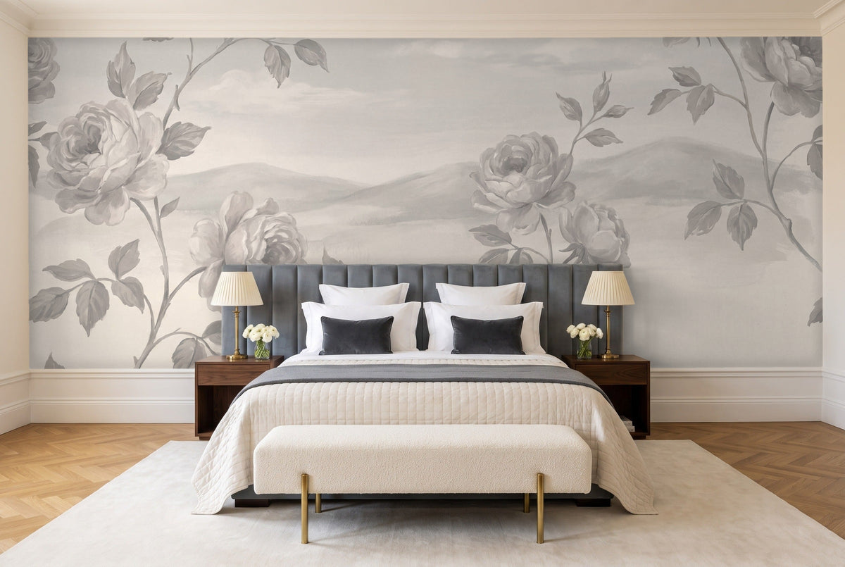 Rosamée, Stone in a bedroom