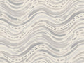 Grey Stripe Mural