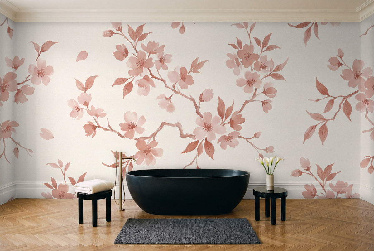 Ichiyo, Blush in a bathroom