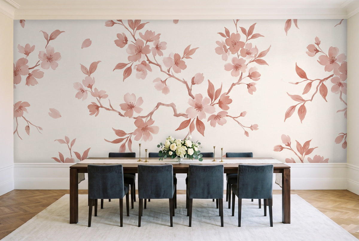 Ichiyo, Blush in a dining room