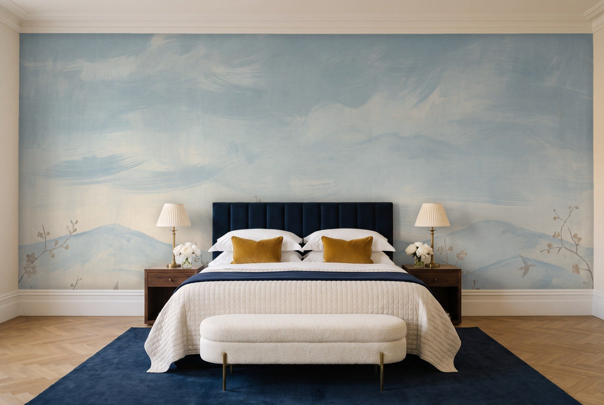Zephyr, Mist in a bedroom