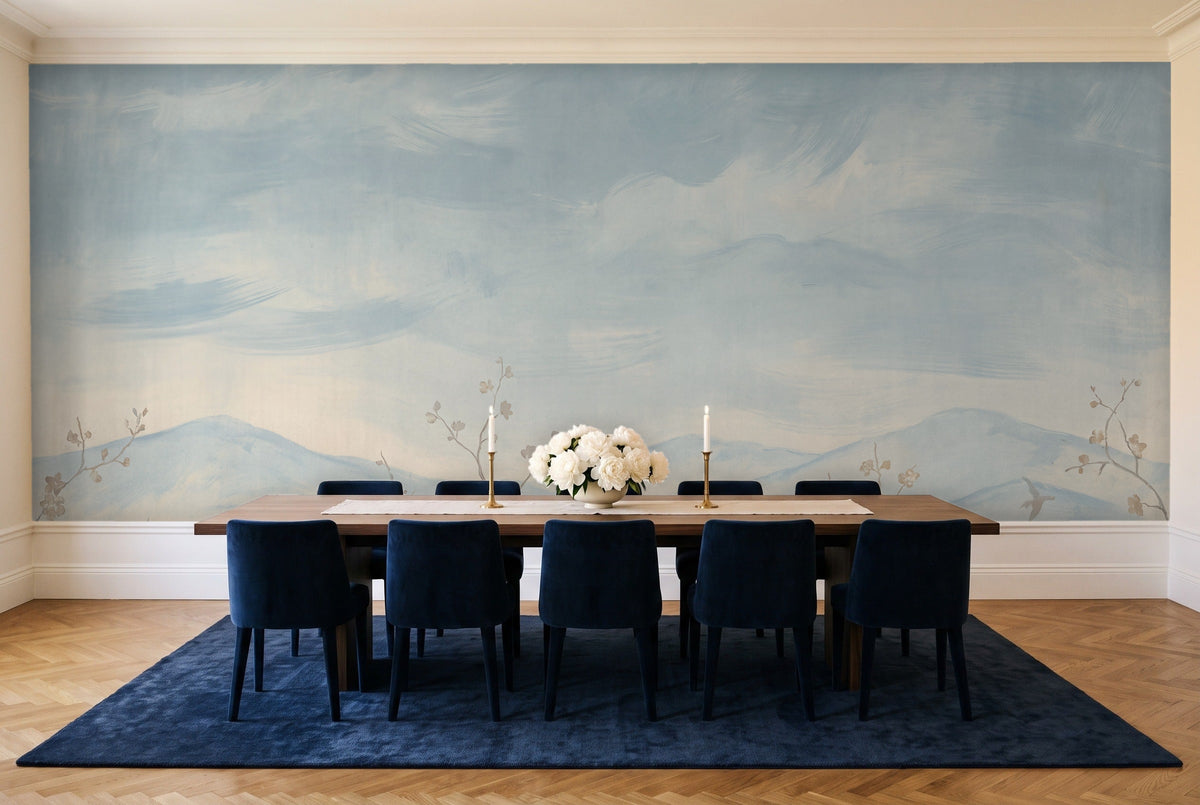 Zephyr, Mist in a dining room