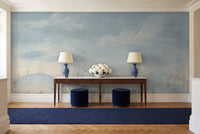 Zephyr, Mist in an entryway
