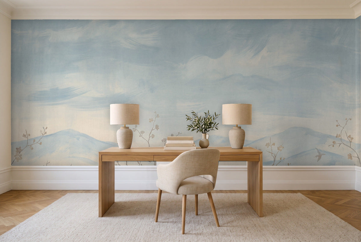 Zephyr, Mist in a home office