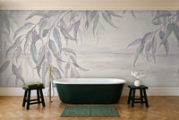 Arborea, Heather in a bathroom