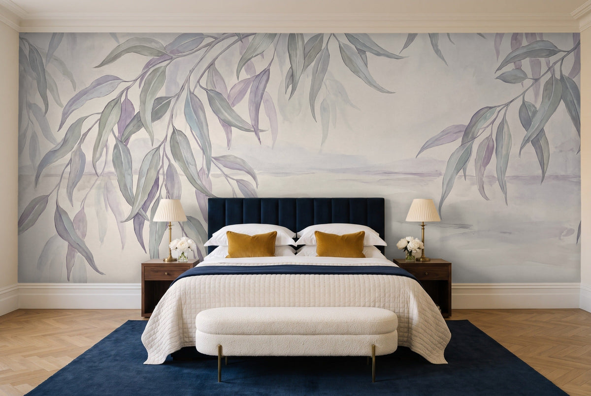 Arborea, Heather in a bedroom